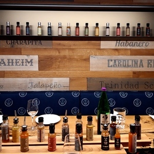 Besuch Chili-Manufaktur