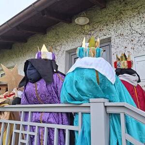 Hl. 3 Könige on Tour