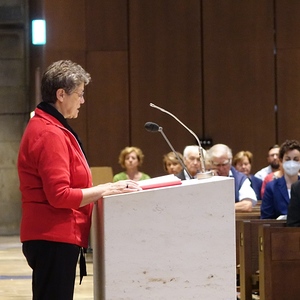 Rundfunkgottesdienst „con spirito“ mit dem Konservatorium für Kirchenmusik der Diözese Linz aus dem Mariendom Linz