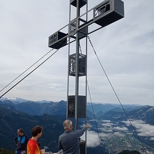 Rückblick Bergmesse am Erlakogel