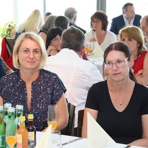 Ausbildungsabschlussfeier im Stift Schlierbach 2022