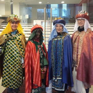 Sternsinger Aktion 2016