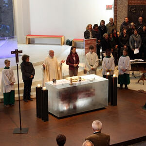 Jubelhochzeitsfeier 2015