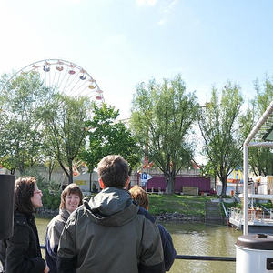 Firmprojekt Hochbeet