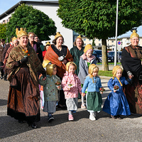 Goldhaubengruppe Hörsching