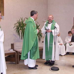 Feierliche Amtseinführung Mag. Franz Salcher