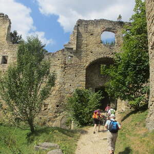 Redaktionsausflug 2015