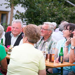 Dankesfest der Pfarre Sarleinsbach