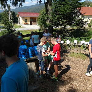 Ministrantenausflug 2016, Pfarre Neumarkt im Mühlkreis