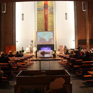 Jugendgottesdienst 2015 - Jesus als Rebell