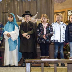 Vorweihnacht Pfarrkirche