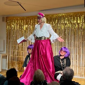 Faschingsstimmung 2023