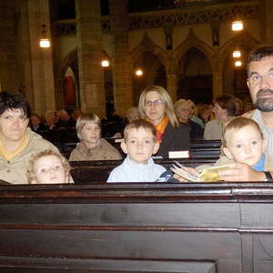 Mitarbeiterfest der Pfarre