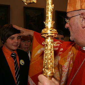 Firmung in der Pfarre Ebelsberg Teil 2