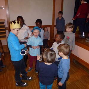 Kinderwortgottesdienst