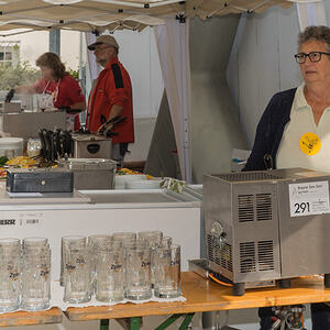 Ennsleitner Pfarrflohmarkt 2017