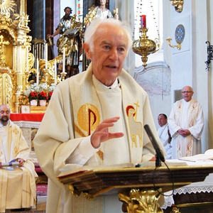 Priesterjubiläumsfeier 