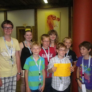 Jungscharlager 2012 in Sarleinsbach