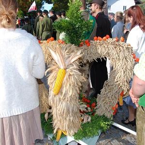 Erntedankfest in Burgkirchen