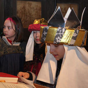 Fest der Erscheinung des Herrn