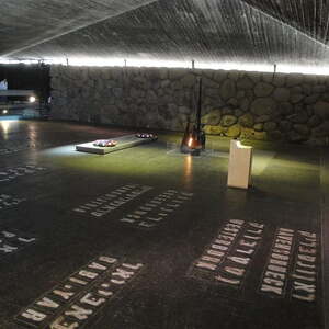 Ökumenische Reise ins Hl. Land