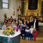 30 Jahre Kindersinggruppe