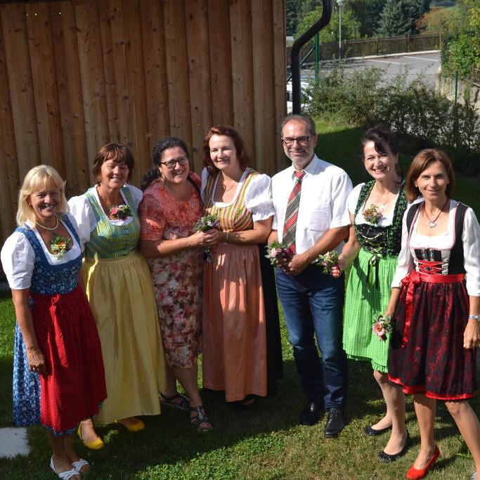 30 Jahre Goldhaubengruppe Haibach