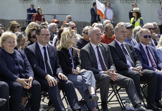 Gedenk- und Befreiungsfeier 2026
