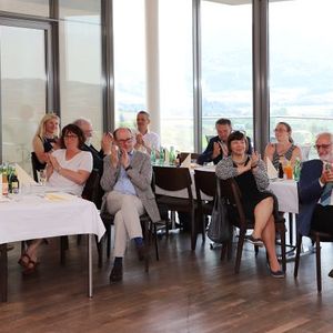 Ausbildungsabschlussfeier im Stift Schlierbach 2022