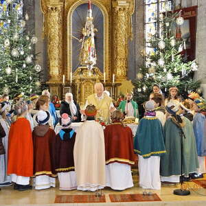 Sternsingeraktion 2018