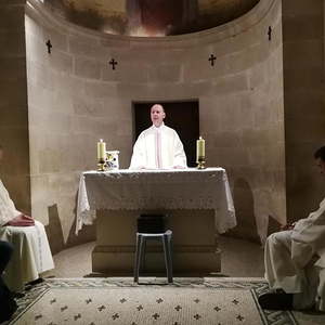 Ausflug auf den Berg Tabor