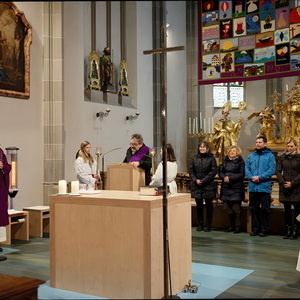 Beauftragung Seelsorgeteam