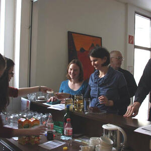 Firmvorstellgottesdienst