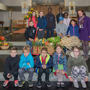 Ennsleitner Erntedankfest 2017