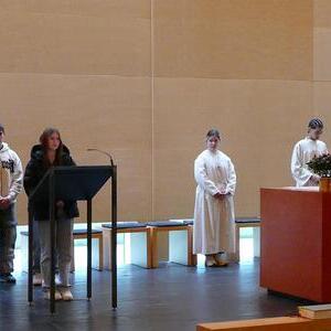 Vorstellung der Firmlinge 2025