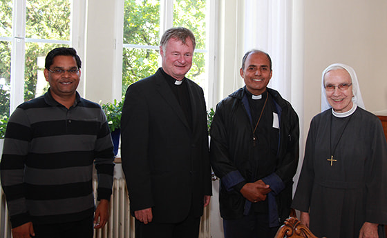 Bischof von Muzaffarpur