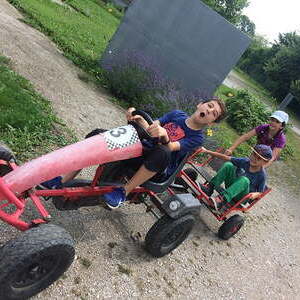 Jungschar- und Ministrantenausflug