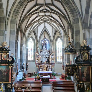 Ausflug zu Moses nach Taufkirchen an der Pram