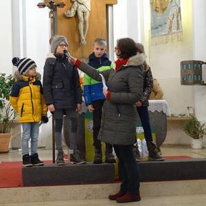 Unsere Erstkommunionkinder 2020