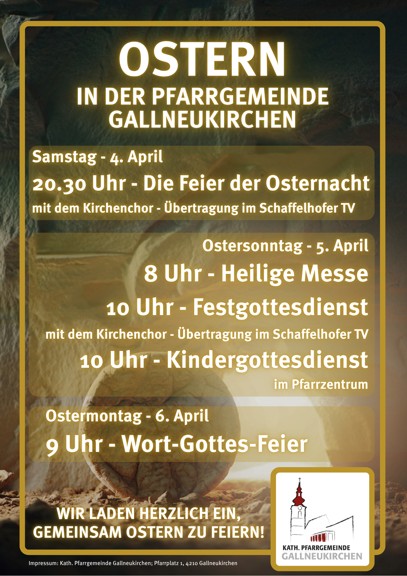 Pfarrgemeinde Gallneukirchen