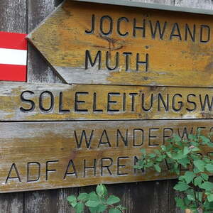 Fußwallfahrt 2017 in und um Bad Ischl
