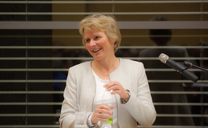 Vortrag Melanie Wolfers