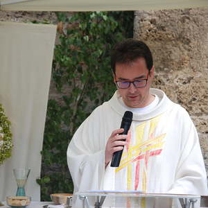 Fronleichnam in Burgkirchen