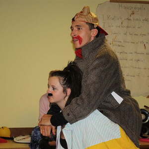 Jungschar- und Ministrantenlager in Roßleiten