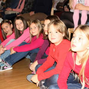 Quirinus-Chor mit Verstärkung