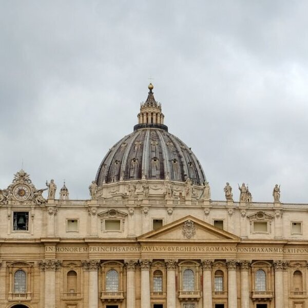 Petersdom in Rom