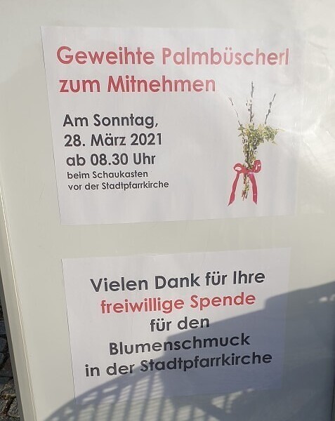 Veranstaltungsplakat