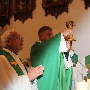 Pfarrer Mag. Marek Nawrot in Königswiesen