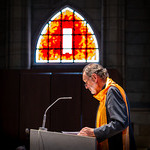 Ökumenisches Friedensgebet zum Beginn der Langen Nacht