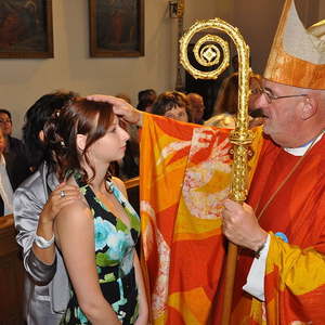 Firmung in der Pfarre Ebelsberg Teil 2